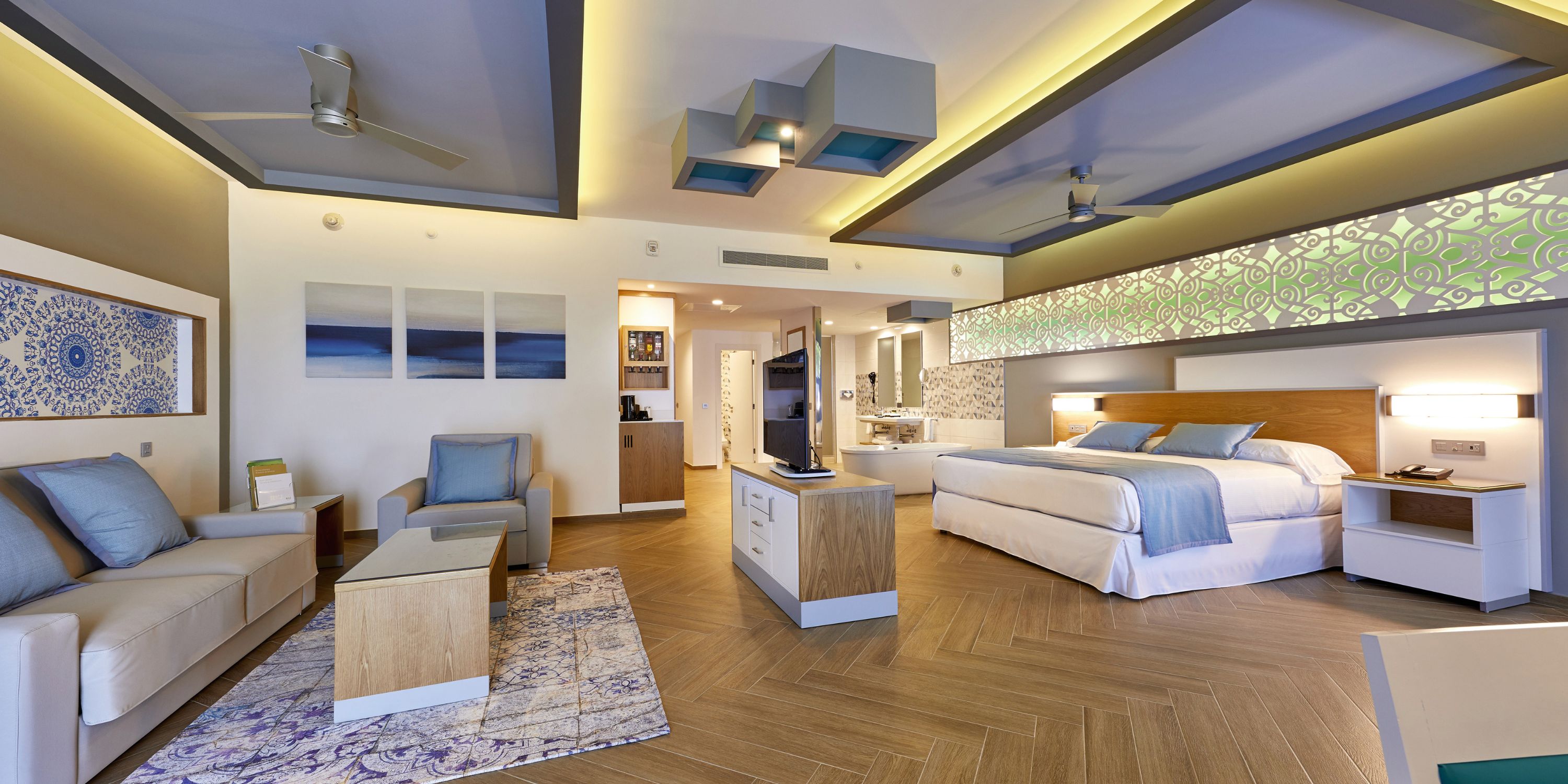 Riu Palace Costa Mujeres Jr Suite